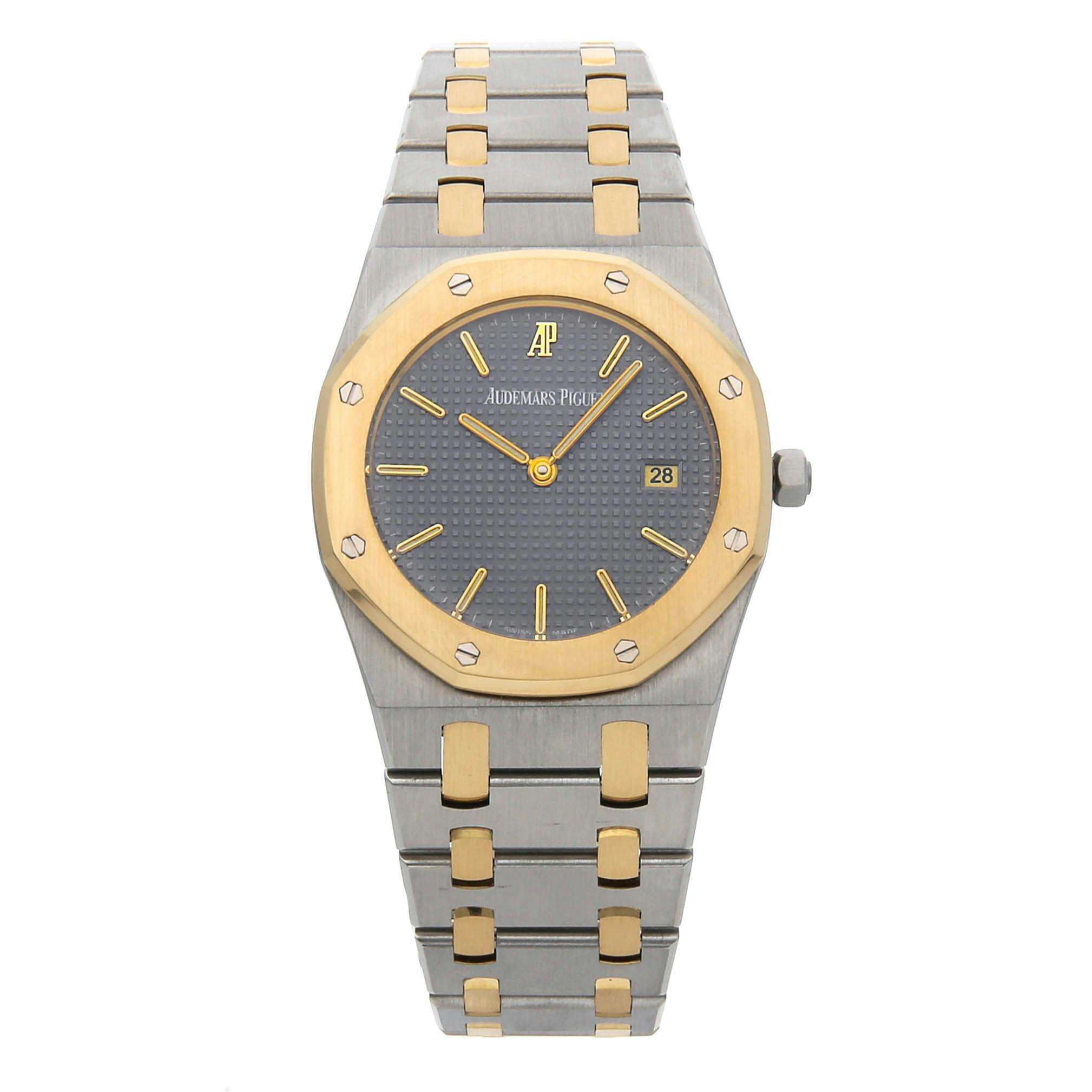 Audemars Piguet Royal Oak 56175SA O 0789SA 01 Govberg Jewelers